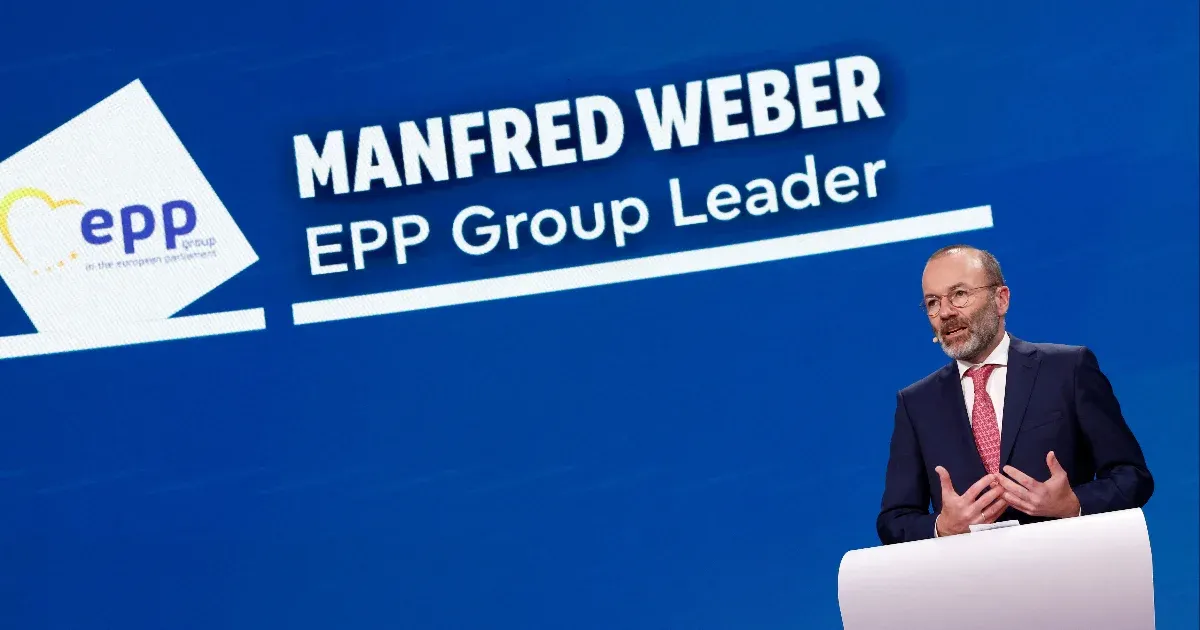 Magyar Péter: Pénteken Budapestre jön tárgyalni Manfred Weber