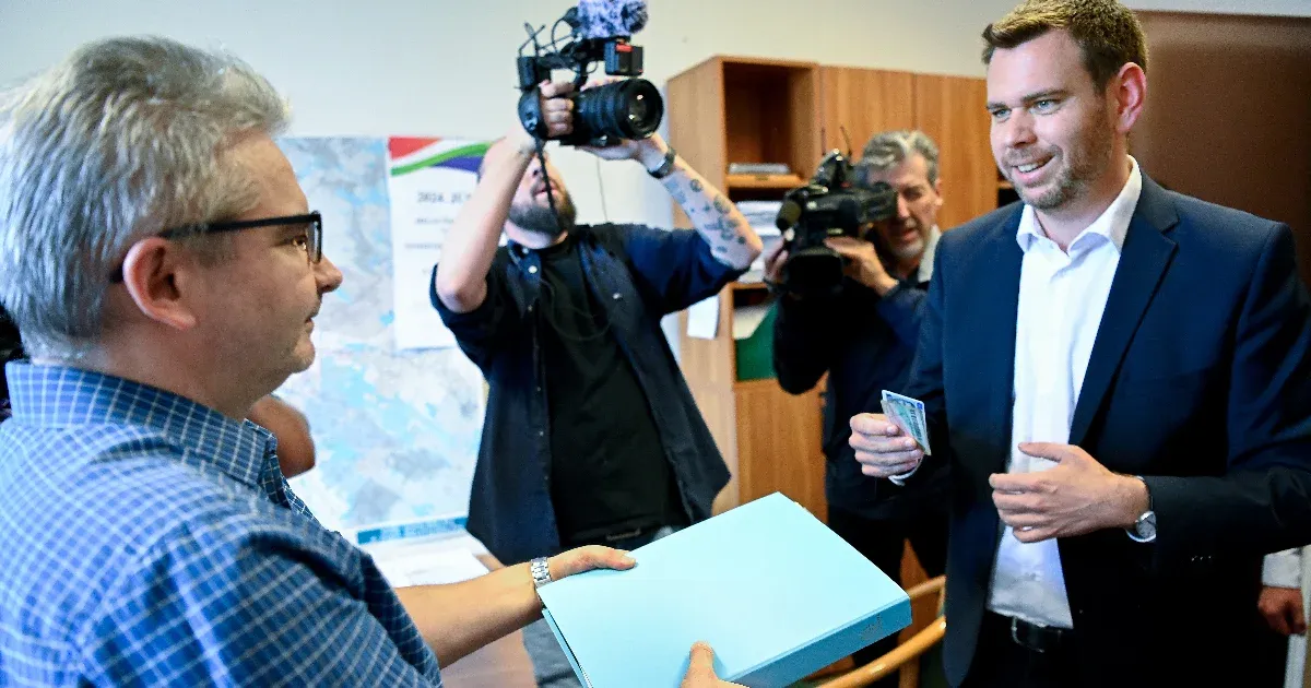 Vitézy Dávid leadta a fellebbezést a főpolgármester-választás eredménye ellen