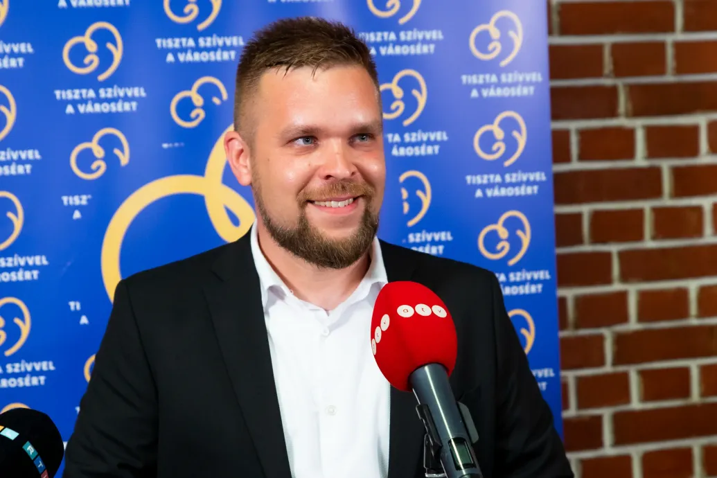 Pintér Bence: A győriek arra szavaztak, hogy legyen egy fideszes közgyűlés, és én legyek polgármester