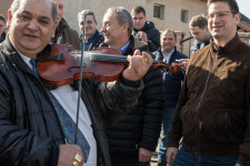 A Mi Hazánk is jobban szerepelt magához képest a cigányság körében, mint a Tisza
