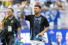 Lionel Messi nem lesz benne az argentin válogatottban a párizsi olimpián