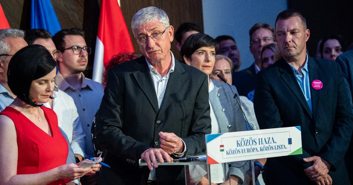 A baloldal leginkább a megmaradt fellegváraiban esett vissza
