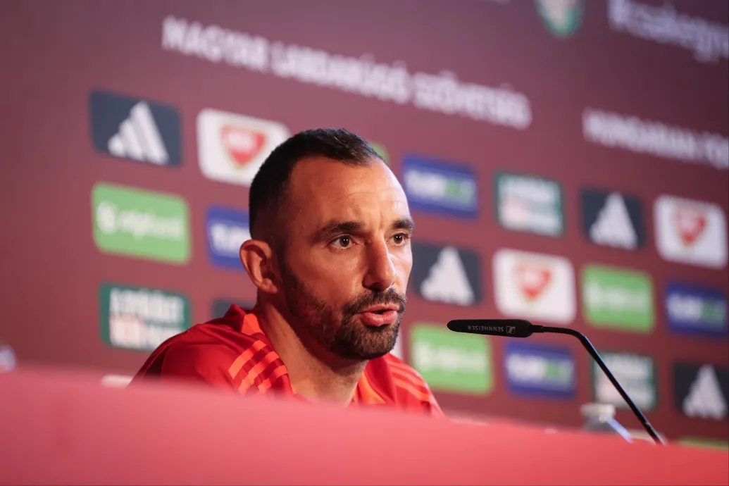 Fiola elérzékenyülve beszélt arról, hogy 2-3 hét alatt visszatért abból, amire az orvosok 6-8 hét kihagyást mondtak