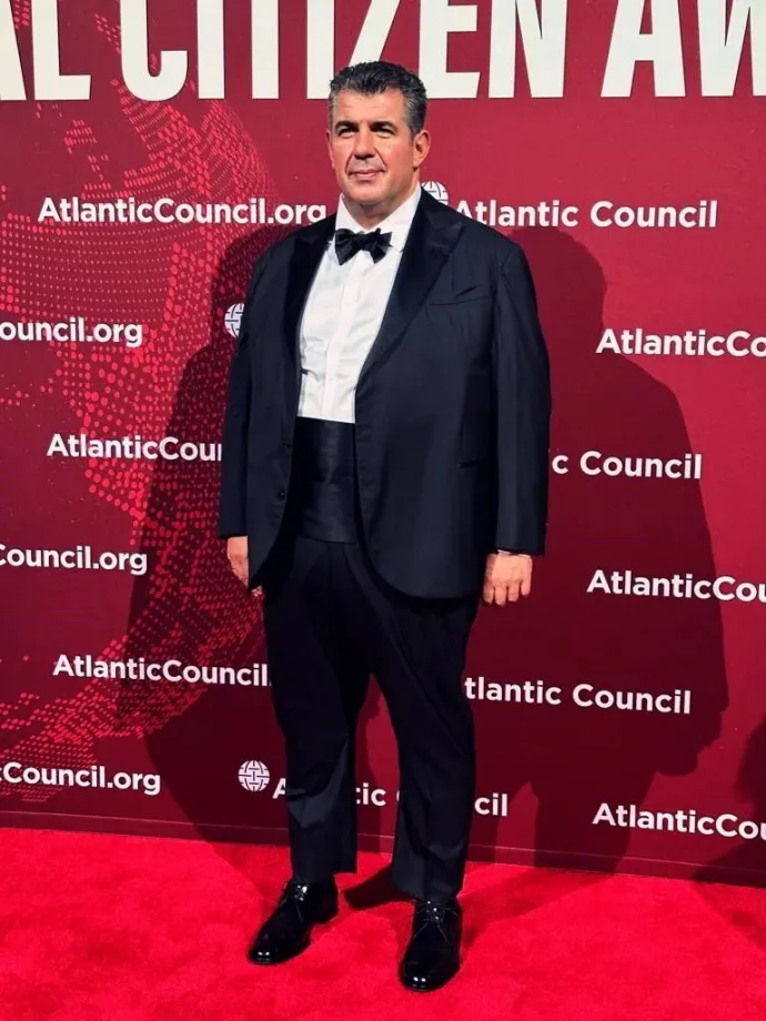 Pavao Vujnovac – Fotó: Atlantic Council