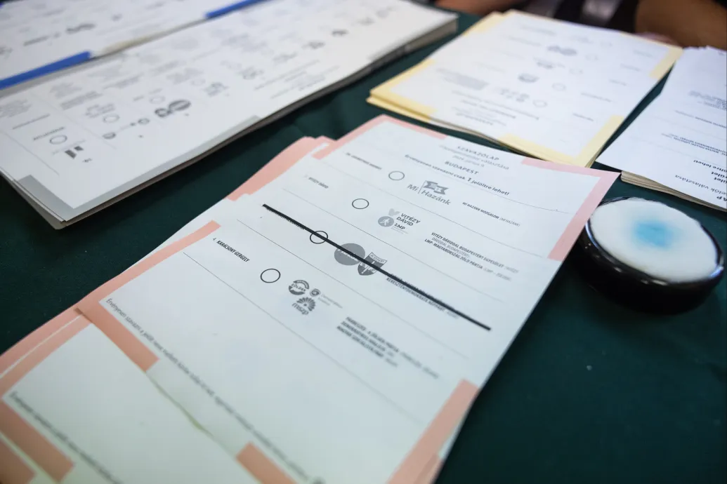 Utánajártunk, mitől lesz érvénytelen egy szavazat, és ez mennyit számíthatott a főpolgármester-választáson