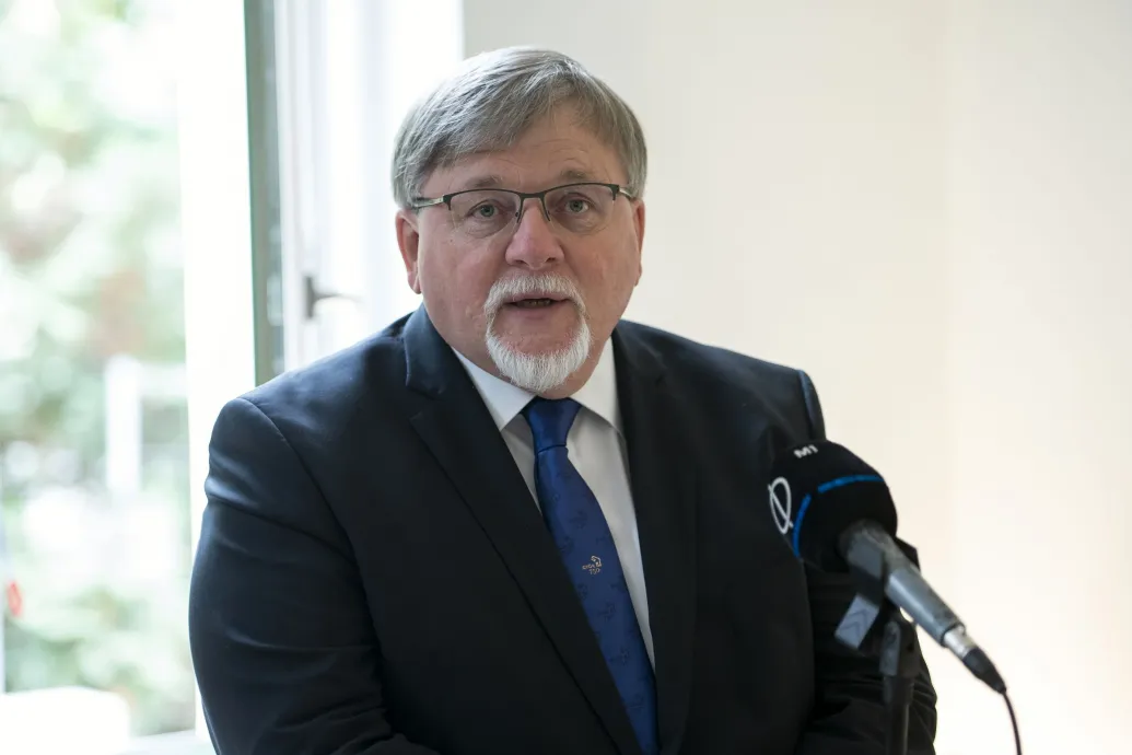 Hivatalosan is a szavazatok újraszámlálását kérte Győr polgármestere