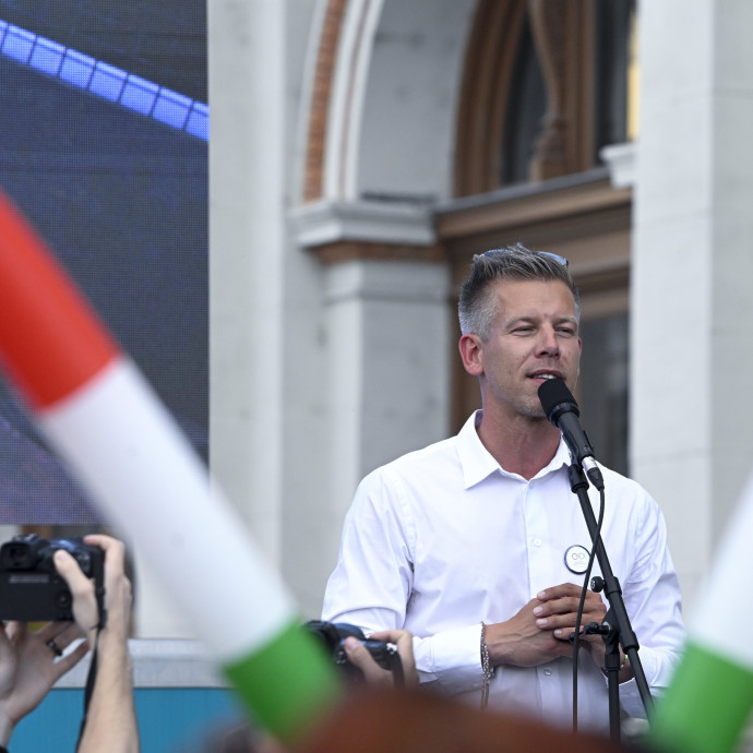 Megmutatjuk, honnan szerezte vidéki szavazóit Magyar Péter pártja
