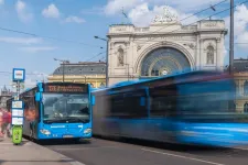 Ötven új Mercedes busszal bővül jövőre a BKK flottája