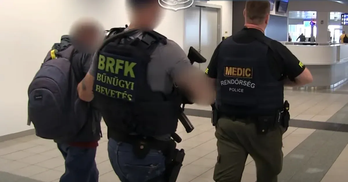 Kiengedték az IMEI-ből a férfit, aki megfenyegette Zimány Lindát, hogy eltöri a csontjait, és hullazsákba teszi