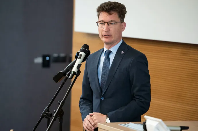 Semjén Zsolt szerint Cser-Palkovicsnak igaza van, erősödhetne a KDNP Székesfehérváron