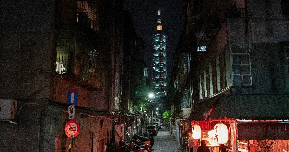 A nyugtalan Kelet – Tajvani útirajz