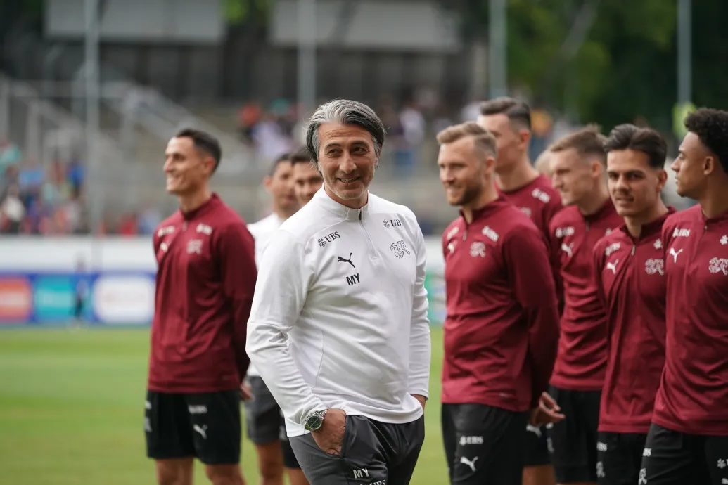 Roppant kellemetlen, de nem verhetetlen első Eb-ellenfelünk, Svájc