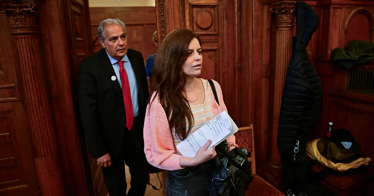 Ügyvédje szerint már ma hazarepülhet Olaszországba Ilaria Salis