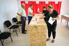 EFOR: Az EP-választáson leadott szavazatok 5,1 százaléka érvénytelen