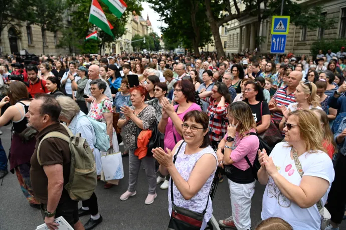 Fotó: Bődey János / Telex