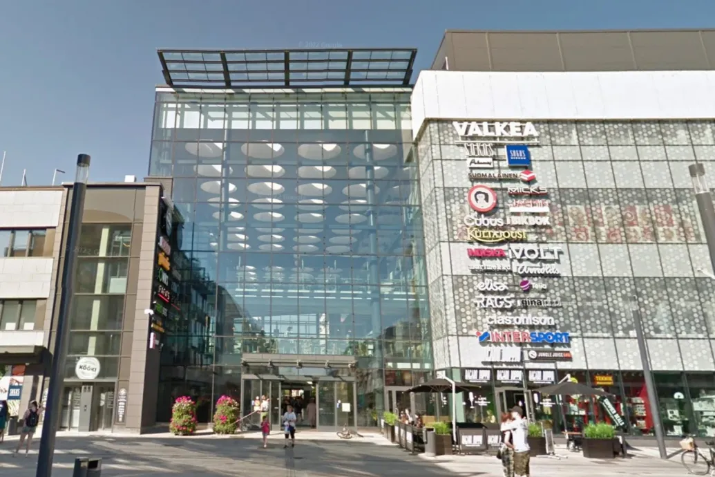 Gyereket késelt meg egy neonáci férfi Finnországban