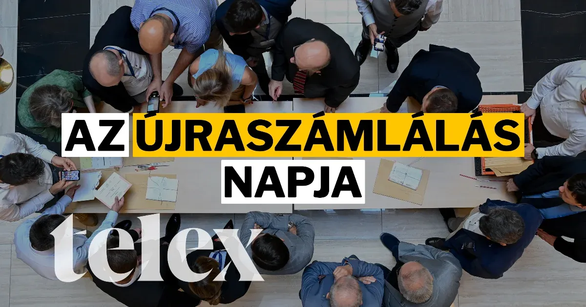 A nap, amikor Karácsony Gergely másodszor is megnyerte a választást
