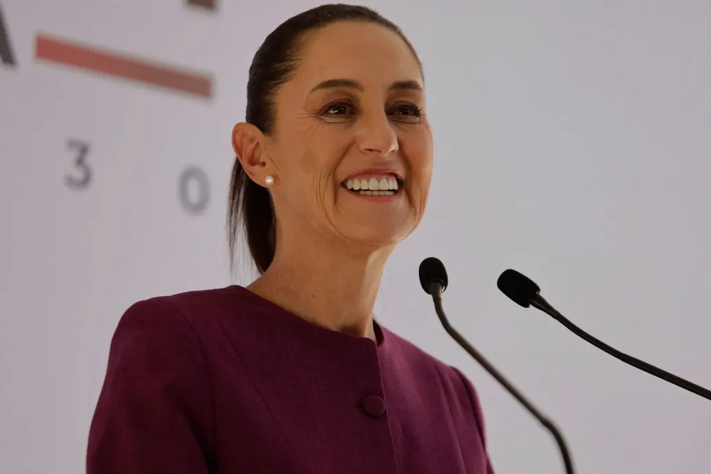 Balesetet szenvedett az újonnan megválasztott mexikói elnök konvojának egyik autója