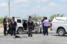 Balesetet szenvedett az újonnan megválasztott mexikói elnök konvojának egyik autója