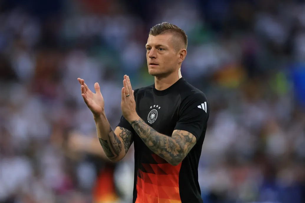 Kroos: A magyar csapat egy osztállyal magasabb szint, mint a skót