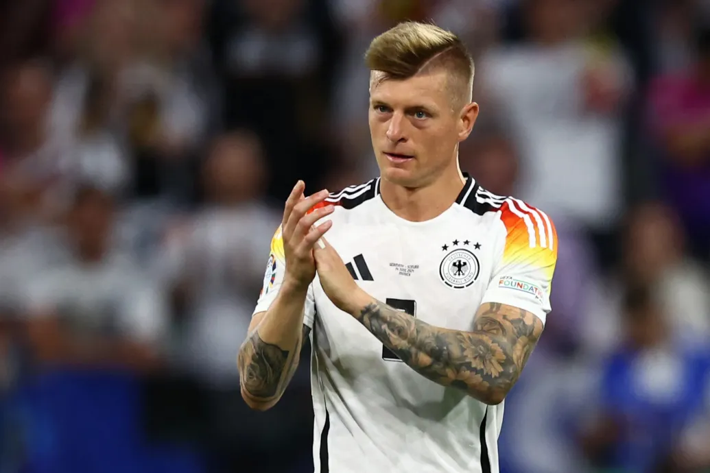 Kroos: A magyar csapat egy osztállyal magasabb szint, mint a skót