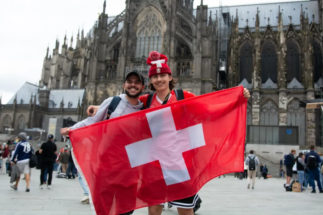 Svájci portál a magyarokról: nem rémisztő a csapatuk