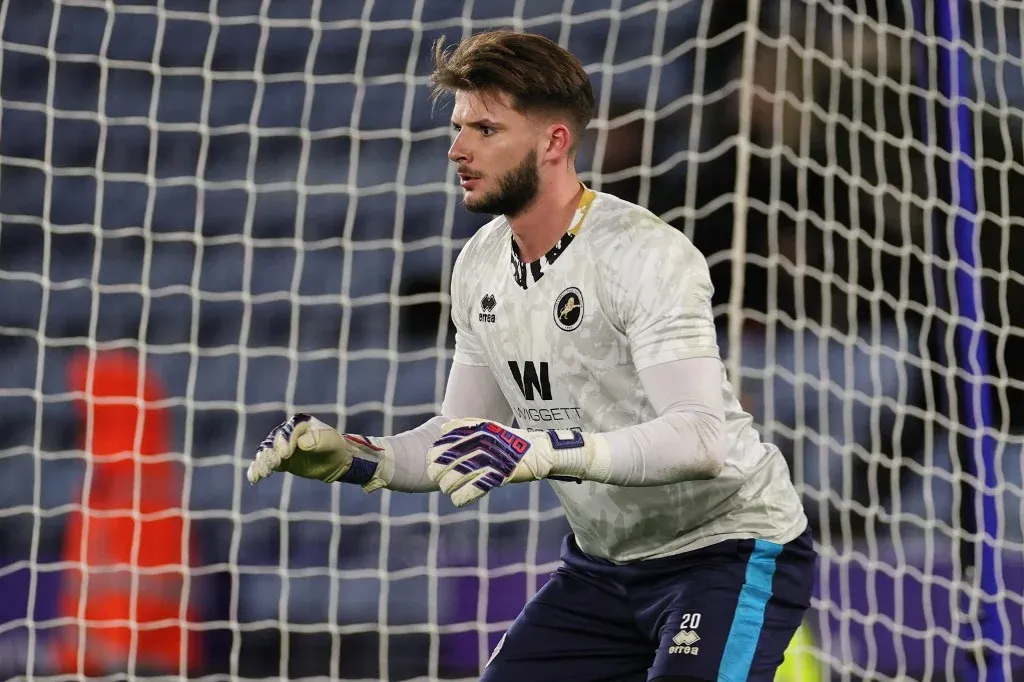 26 évesen meghalt a Milwall és a montenegrói válogatott kapusa