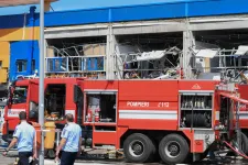 Botoşani-i robbanás: öt sérültet ápolnak kórházban