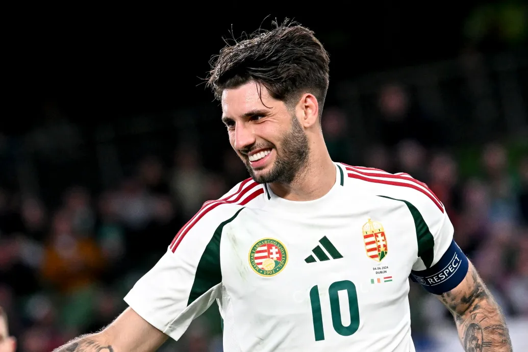 Magyar-svájci: megvan a kezdőcsapat, Nagy Ádám és Fiola történelmet írnak