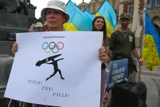Huszonöt orosz és belarusz sportoló már biztosan indulhat a párizsi olimpián