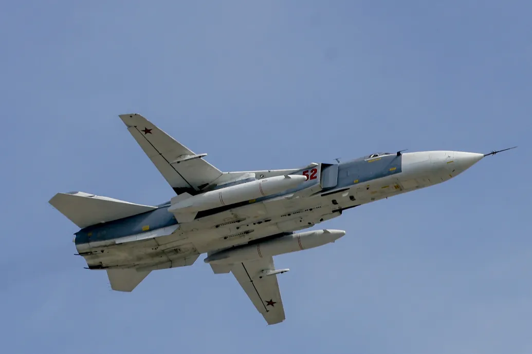 Svédország szerint egy orosz katonai gép sértette meg a légterét