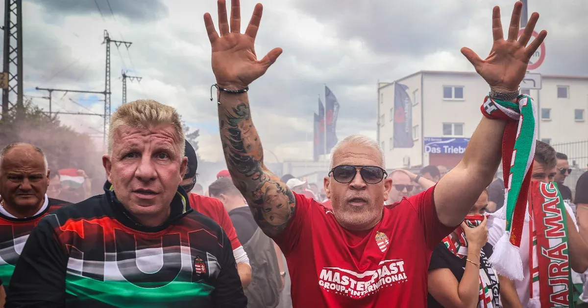 Őrült hangulat után jött a pofon – ilyen volt a magyar–svájci meccs napja Kölnben