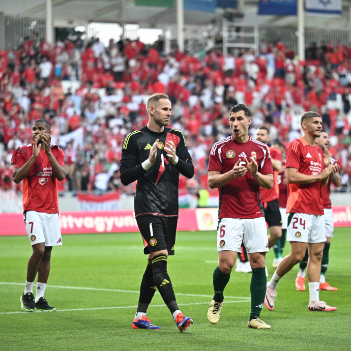 Egy százalék a magyar Európa-bajnoki cím esélye, és ez nagy előrelépés