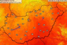 Extrém erős lesz az UV-sugárzás vasárnap