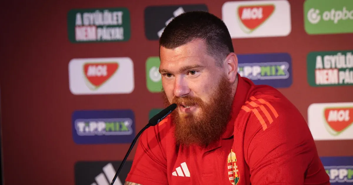 Ádám Martin: Ilyen a fizimiskám, jókat szoktam röhögni a mémeken