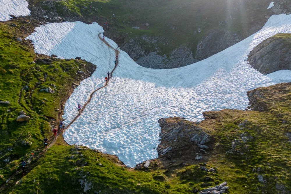 Meghalt egy futó egy franciaországi ultramaratonon