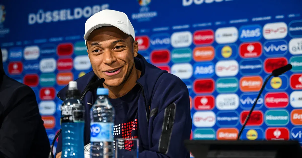Mbappé felszólalt Le Pen szélsőjobboldali pártja ellen: A megosztó eszmék ellen vagyok