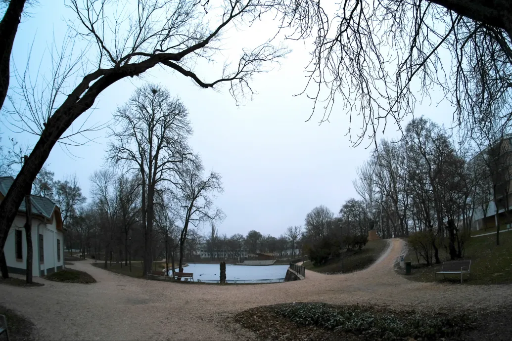 Az extrémsportok négynapos olimpiai selejtezője miatt egy hónapra kizárták a lakosságot az Orczy-parkból