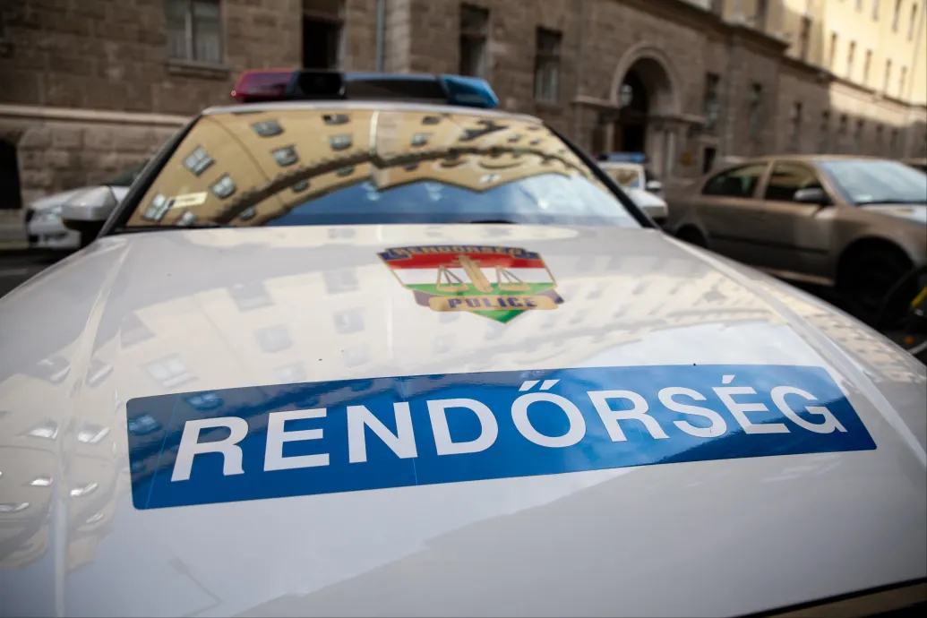 Egész héten ellenőrző akciókat tart a magyar utakon a rendőrség