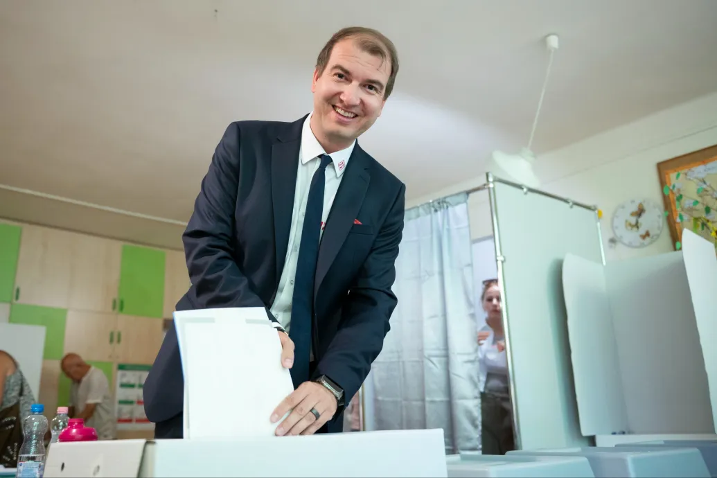 Média1: Távozik a Gattyán György-féle Megoldás Mozgalom elnöke