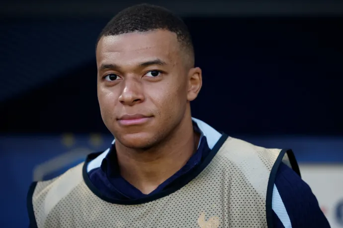 A Real Madrid nem engedi, ezért Mbappé nem fog szerepelni a párizsi olimpián