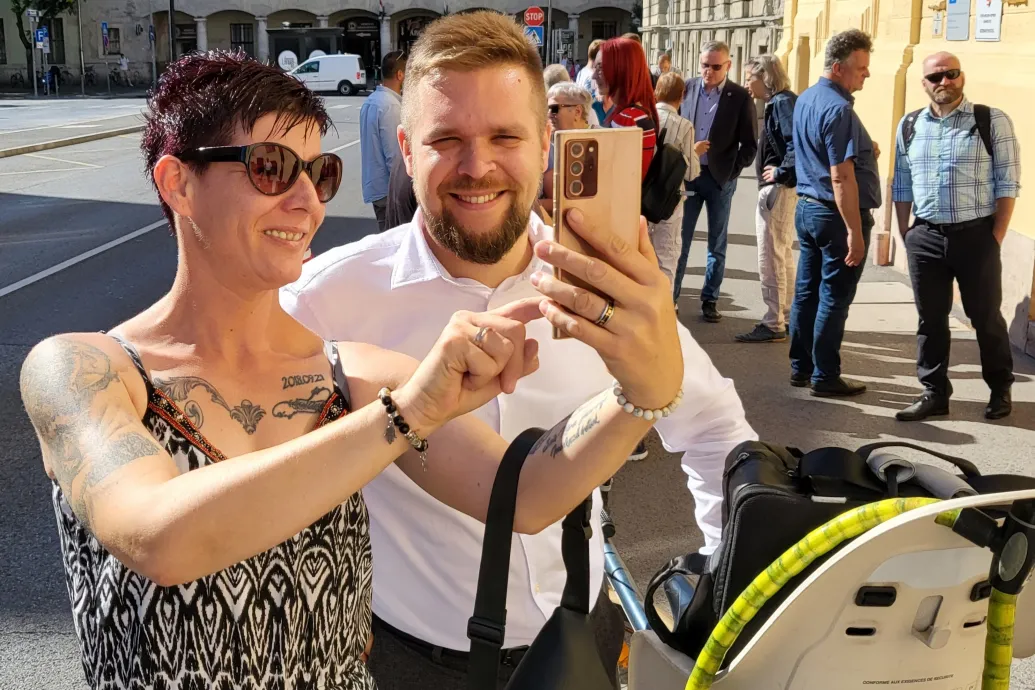 Eldőlt az újraszámlálás: Pintér Bence Győr polgármestere