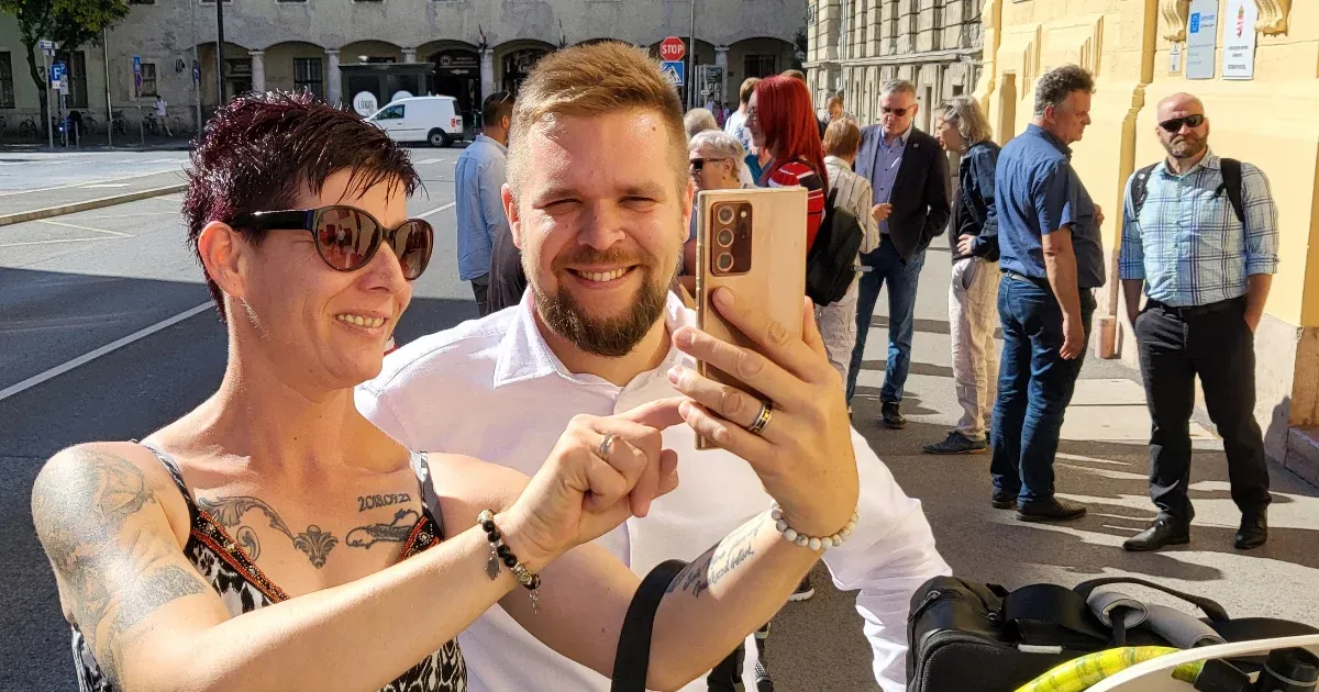 Megvolt az újraszámlálás, eldőlt: Pintér Bence Győr polgármestere