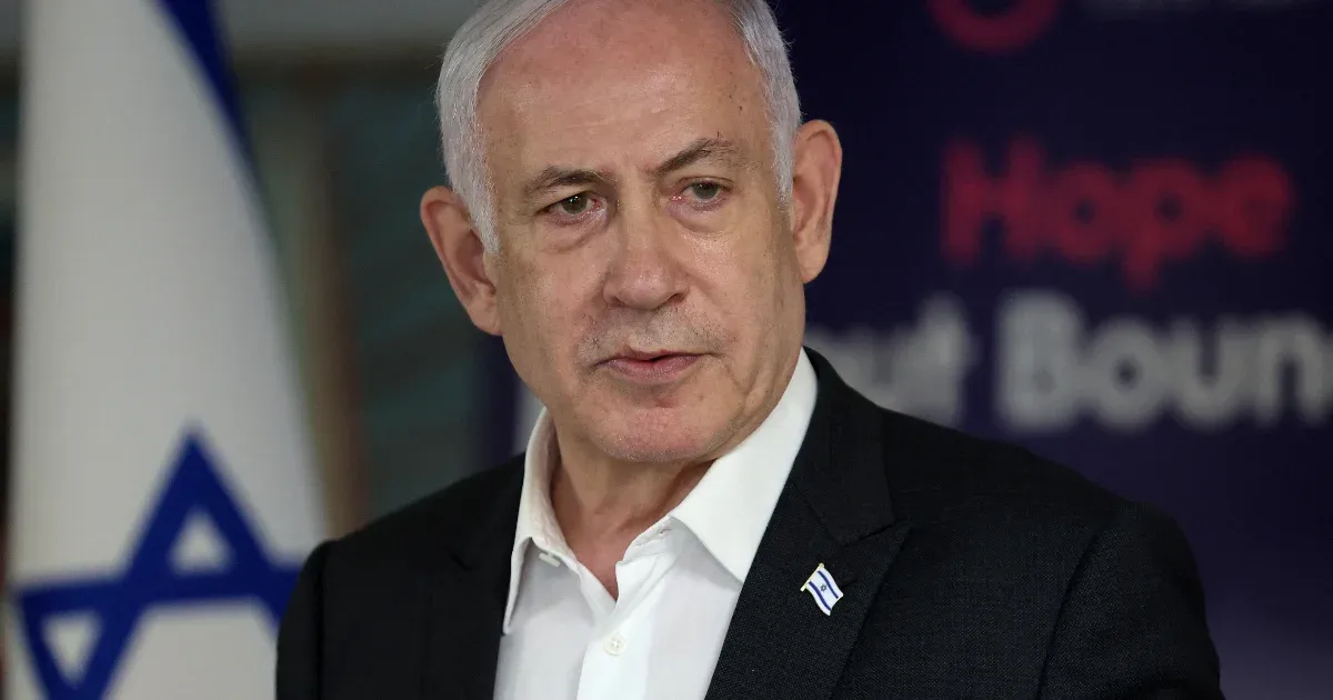 Netanjahu feloszlatta izraeli háborús kabinetét