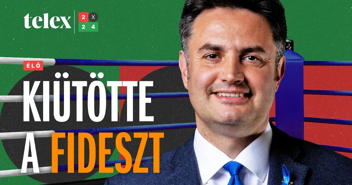 Márki-Zay: A Tisza az egyetlen ellenzéki párt, aminek el kellene indulnia 2026-ban