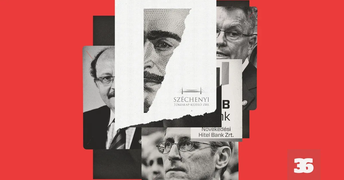 Ennyire részletesen ritkán derül ki, hogy milyen meghökkentő módon úszhatnak el adófizetői milliárdok