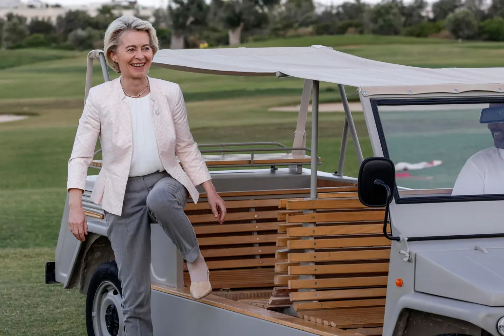 A holland miniszterelnök szerint von der Leyen maradhat az Európai Bizottság elnöke