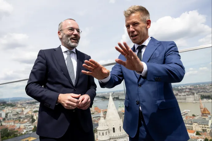 Magyar Péter hívei nagy többséggel megszavazták, hogy legyen EP-képviselő
