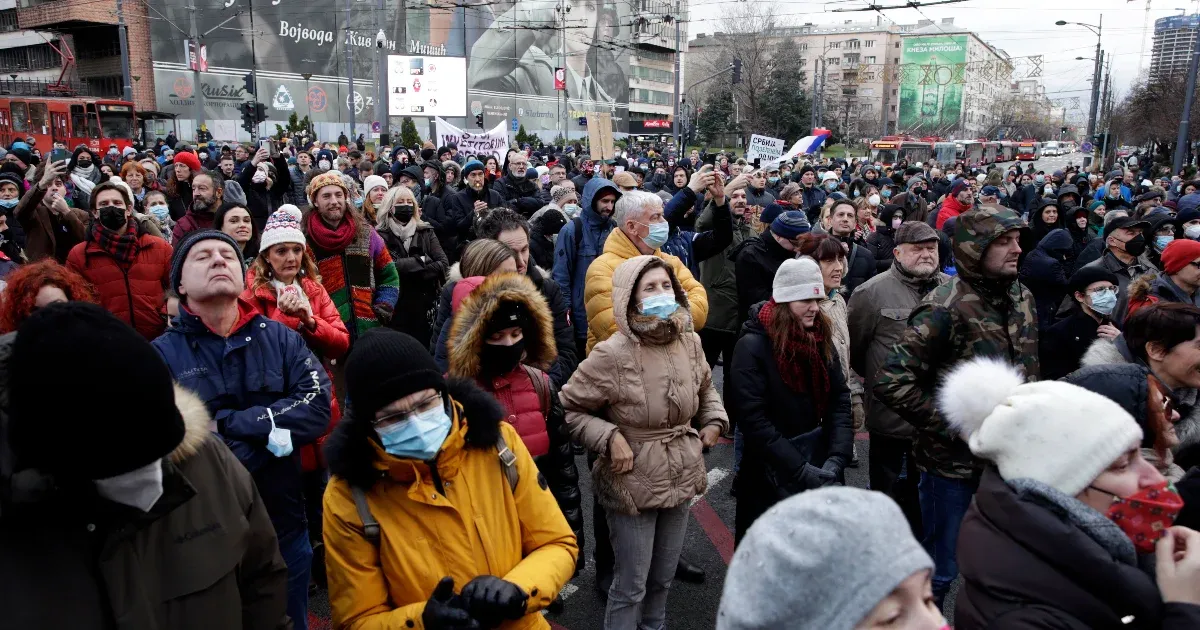 Hiába tiltakoztak ellene, Szerbia zöld utat adhat a lítiumbánya létrehozásának