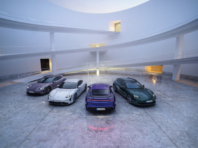 Fotó: Porsche Centrum Budapest